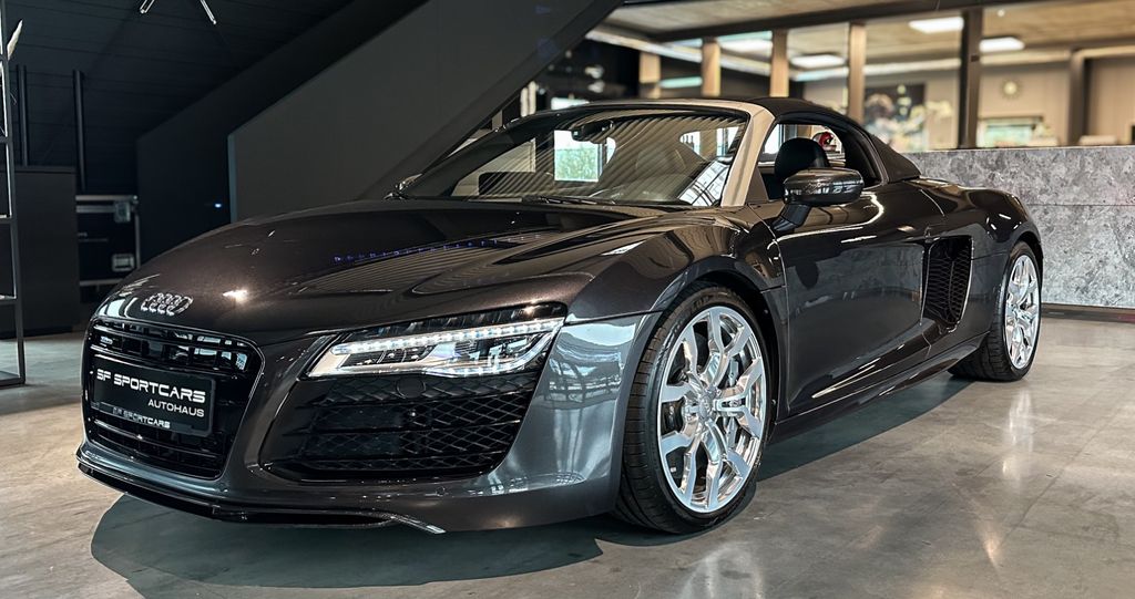 Audi R8 92.200 km 69.990 &euro; Unterföhring bei München 85774