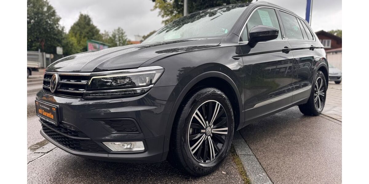 VW Tiguan 129.990 km 15.499 &euro; München 81825