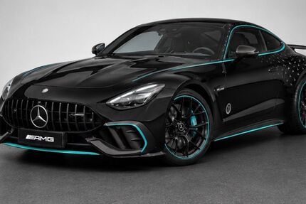Mercedes-Benz AMG GT 5.000 km 319.900 &euro; München-Tegernsee-Gmund 83703