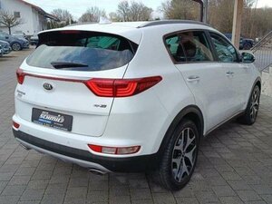 Kia SPORTAGE 1.6 T GT-Line AWD|TECHNIK-PAKET 88.500 km 16.960 &euro; Höhenkirchen-Siegertsbrun 85635