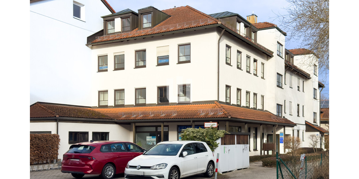 WINDISCH - Attraktive Wohnung mit 4 Zimmern im Herzen von Puchheim - aktuell als Büro genutzt - Etagenwohnung Puchheim | Angebot:25974146