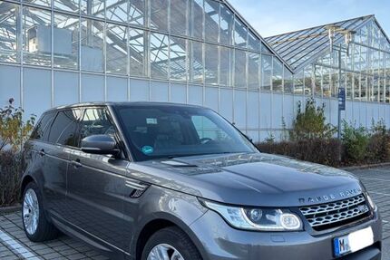 Land Rover Range Rover Sport 154.000 km 18.500 &euro; Germering 82110