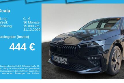 Skoda Scala 8.000 km 28.480 &euro; Dachau 85221