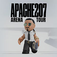APACHE 207 - ARENA TOUR 2025/26 19.12.2025 Olympiahalle München