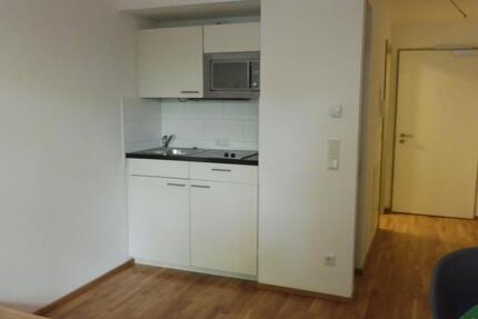 1 Zimmer Wohnung (BJ 2014) hochwertig möbliert in München, 3 km zum Marienplatz