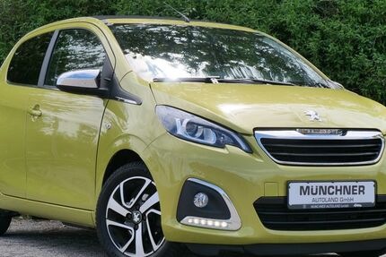 Peugeot 108 34.000 km 10.999 &euro; München 81243
