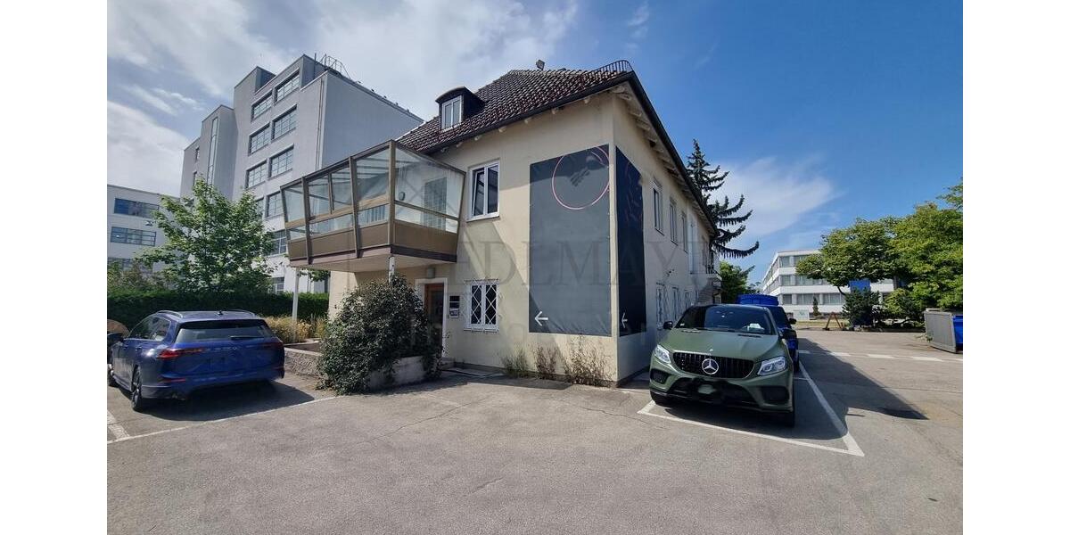 Gewerbeobjekt München Am Riesenfeld - 1.525&euro; | Angebot:23927902