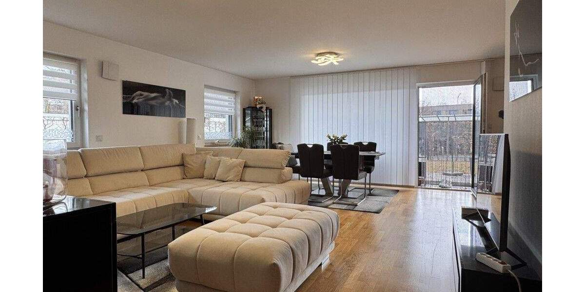 Etagenwohnung Kirchheim bei München Kirchheim - 3 Zimmer, 97 m&sup2;, 1.940&euro; | Angebot:25706601