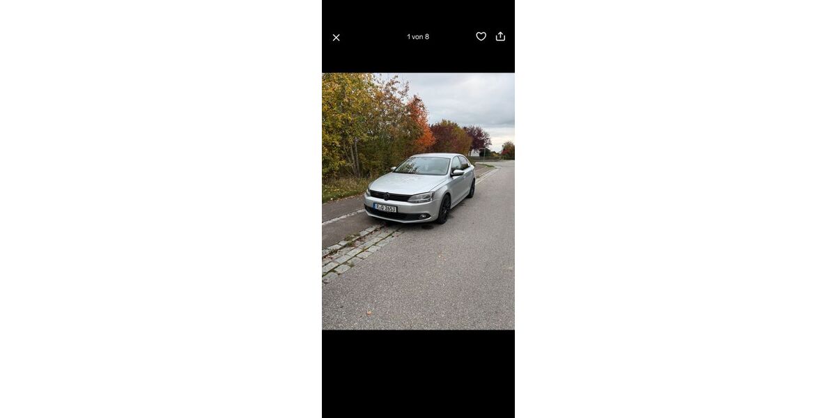 VW Jetta 209.000 km 7.000 &euro; München 85386