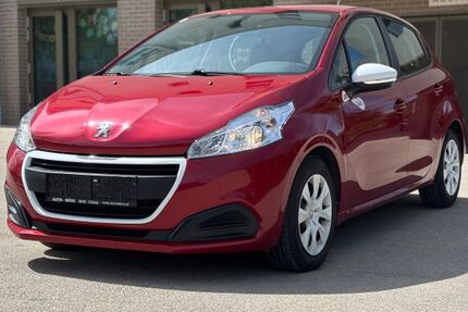 Peugeot 208 46.900 km 7.300 &euro; München 81825