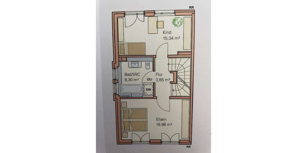 Reihenhaus Puchheim - 5 Zimmer, 128 m&sup2;, 2.335&euro; | Angebot:25382087