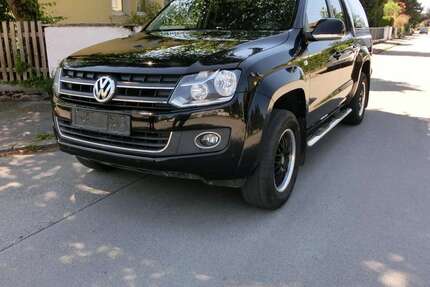 VW Amarok 207.000 km 14.280 &euro; München 81829