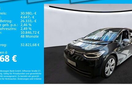 VW ID.3 48.702 km 30.980 &euro; München 80935