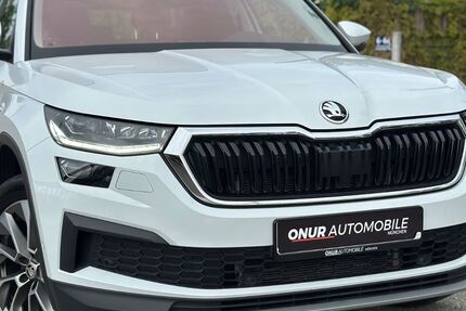 Skoda Kodiaq 104.000 km 27.950 &euro; München 81245