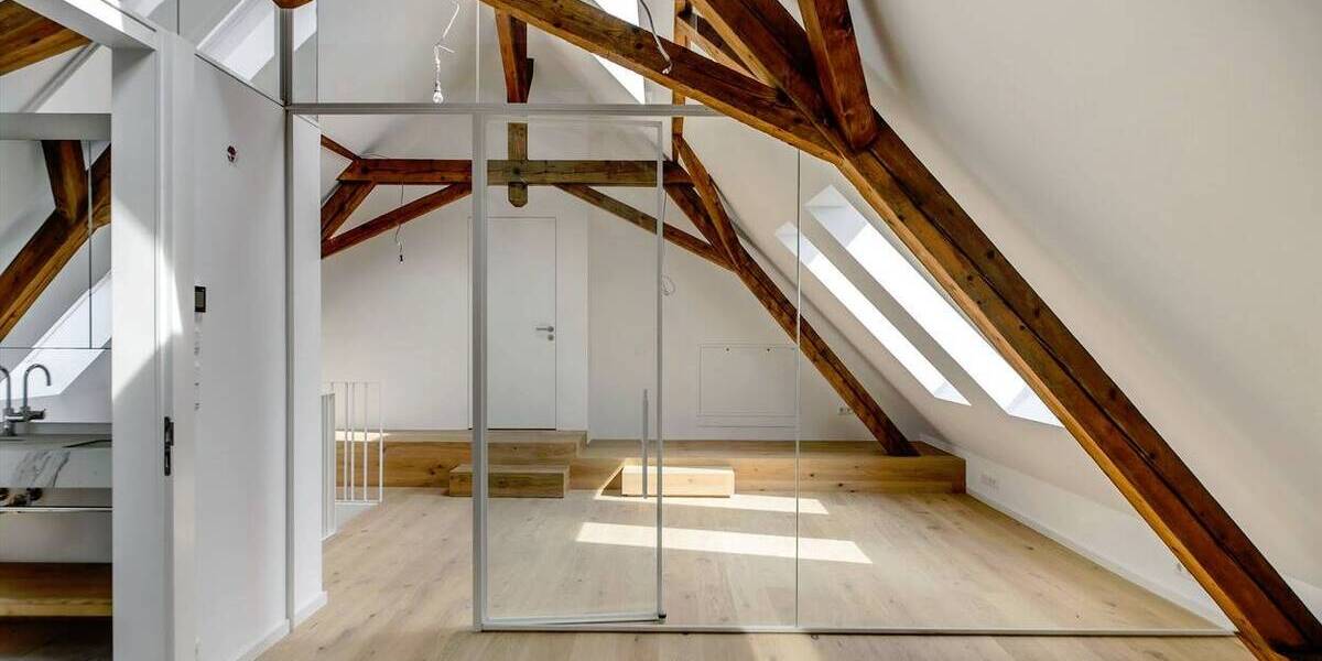 Etagenwohnung München Bogenhausen - 3 Zimmer, 149 m&sup2;, 4.440&euro; | Angebot:26657529