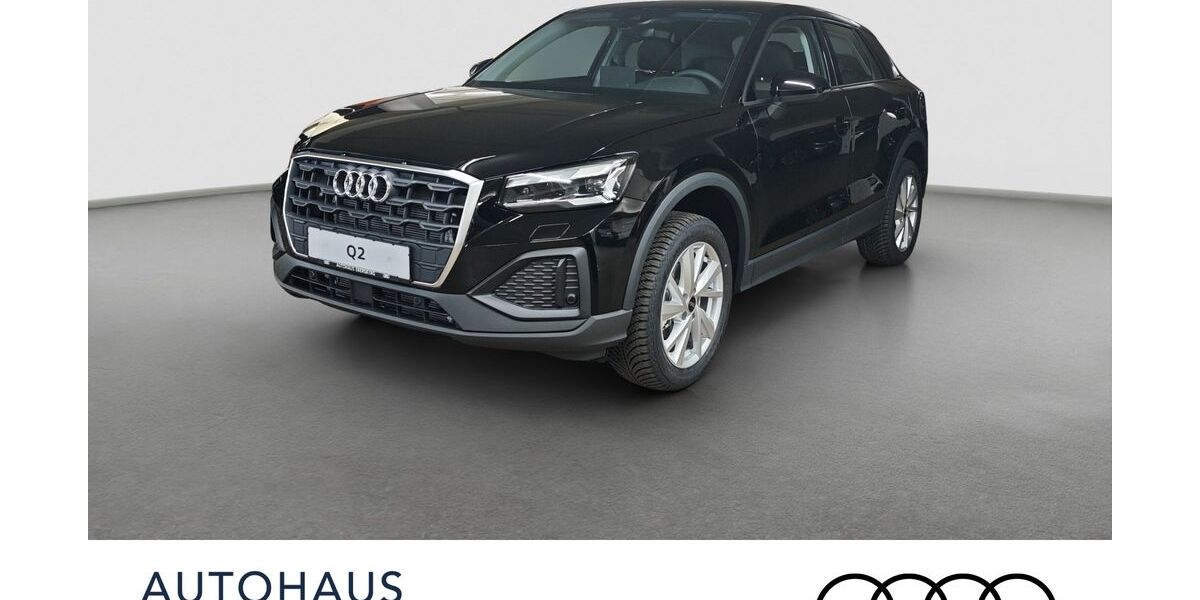 Audi Q2 1.250 km 33.950 &euro; Ebersberg bei München 85560