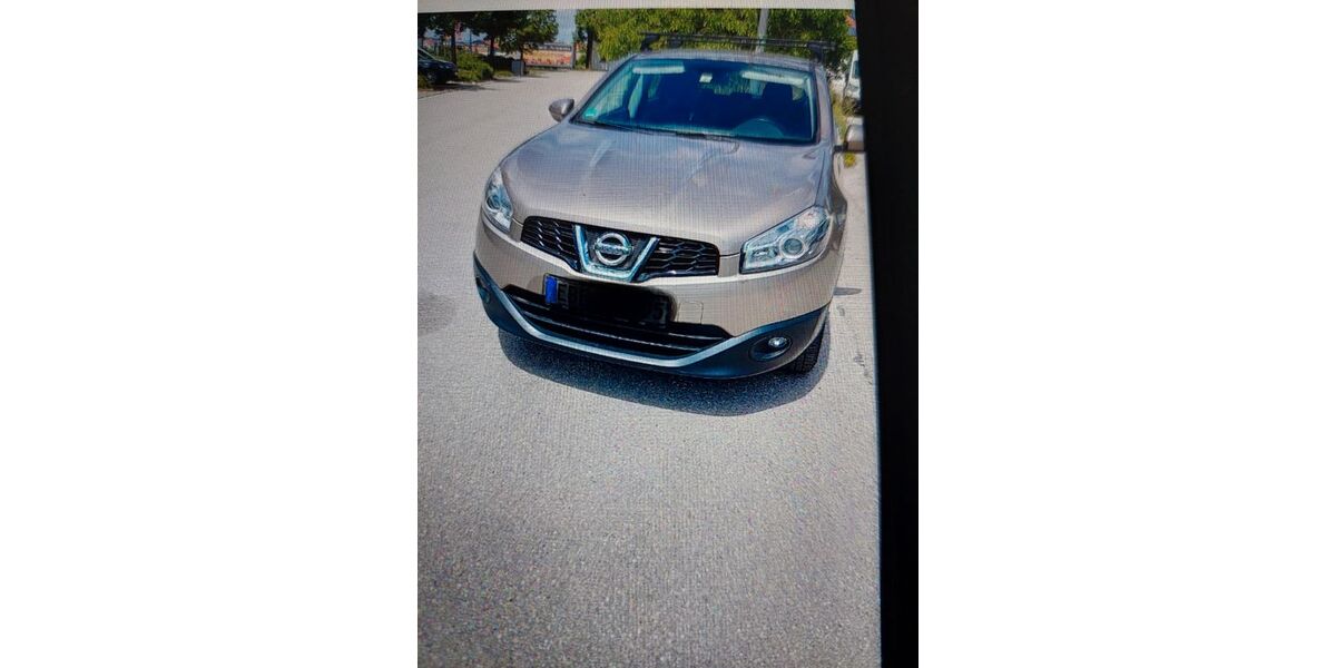 Nissan Qashqai 106.749 km 7.500 &euro; Vaterstetten 85591
