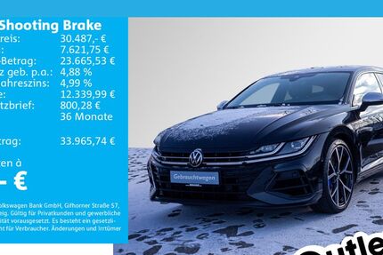 VW Arteon 87.307 km 29.998 &euro; Dachau 85221