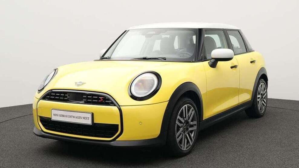 Cooper S