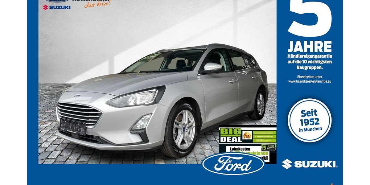 Ford Focus 56.232 km 17.380 &euro; München 81827