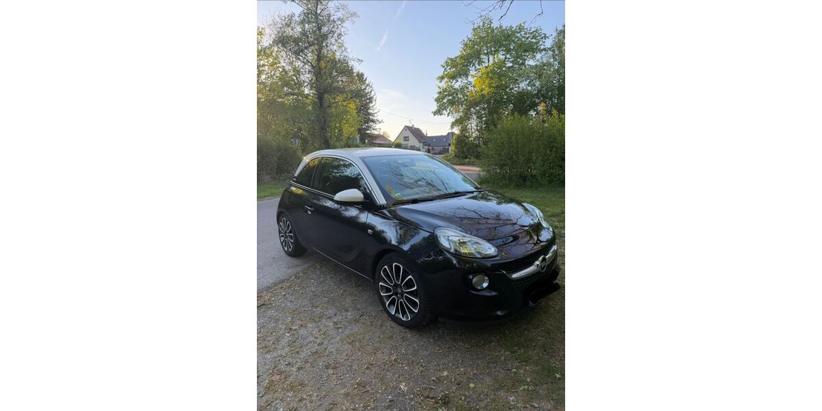 Opel Adam 99.709 km 5.900 &euro; München 80995