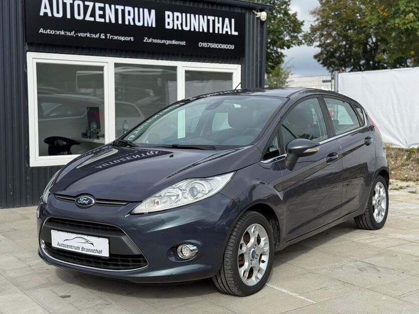 Ford Fiesta 183.500 km 4.690 € Hofolding (Bei München) 85649