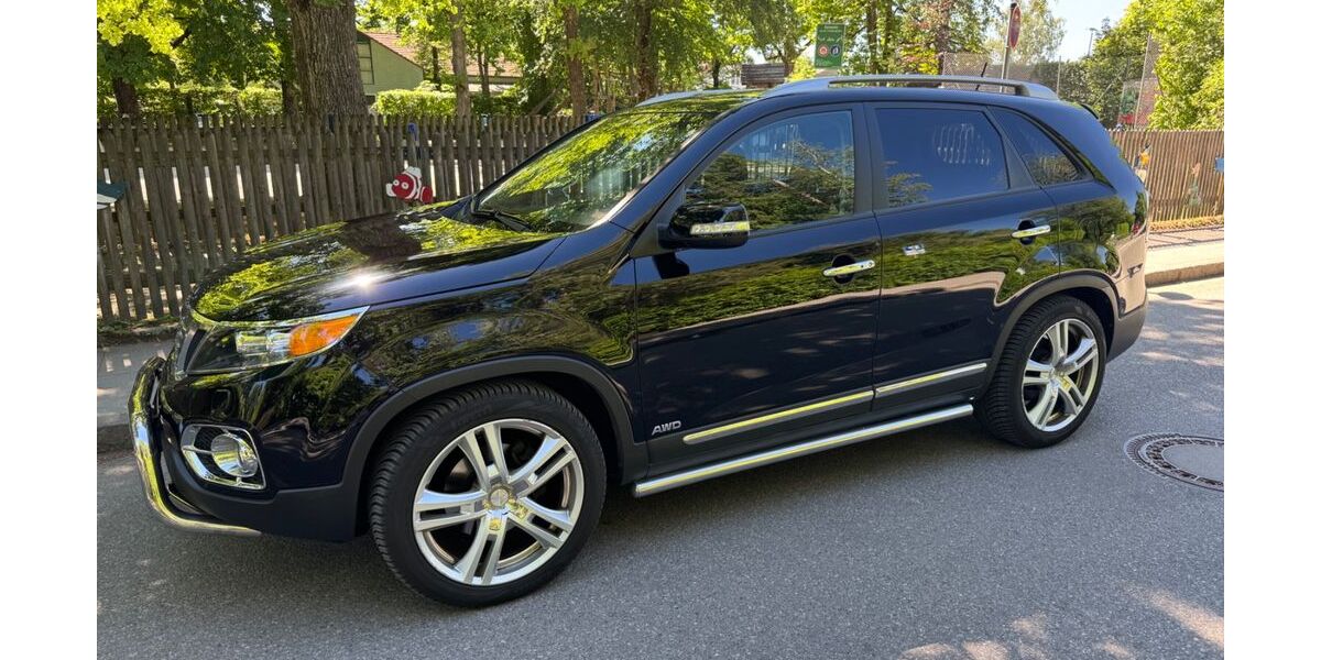 Kia Sorento 45.420 km 14.490 &euro; Ottobrunn bei München 85521