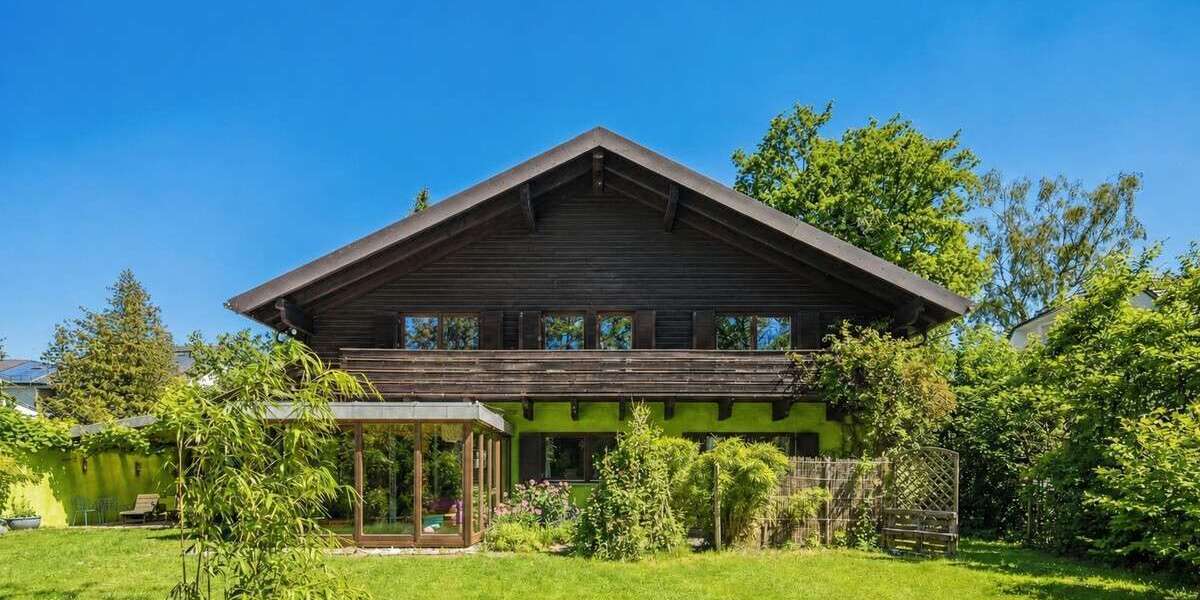 Einfamilienhaus München / Untermenzing Untermenzing - 8 Zimmer, 202 m&sup2;, 1.795.000&euro; | Angebot:26837430