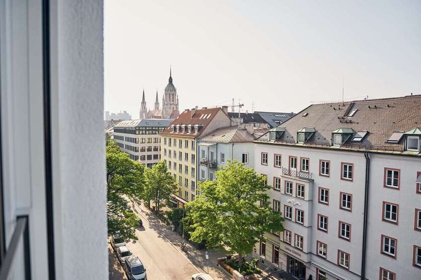 Wohnung zum Mieten in München 2.580 € 85.41 m²