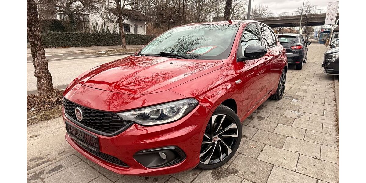 Fiat Tipo 23.000 km 12.950 &euro; München 81825