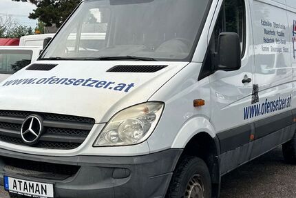 Mercedes-Benz Sprinter 190.172 km 9.900 € München 81243