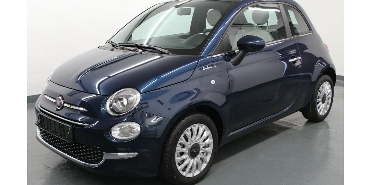 Fiat 500 29.616 km 14.500 &euro; München 80993