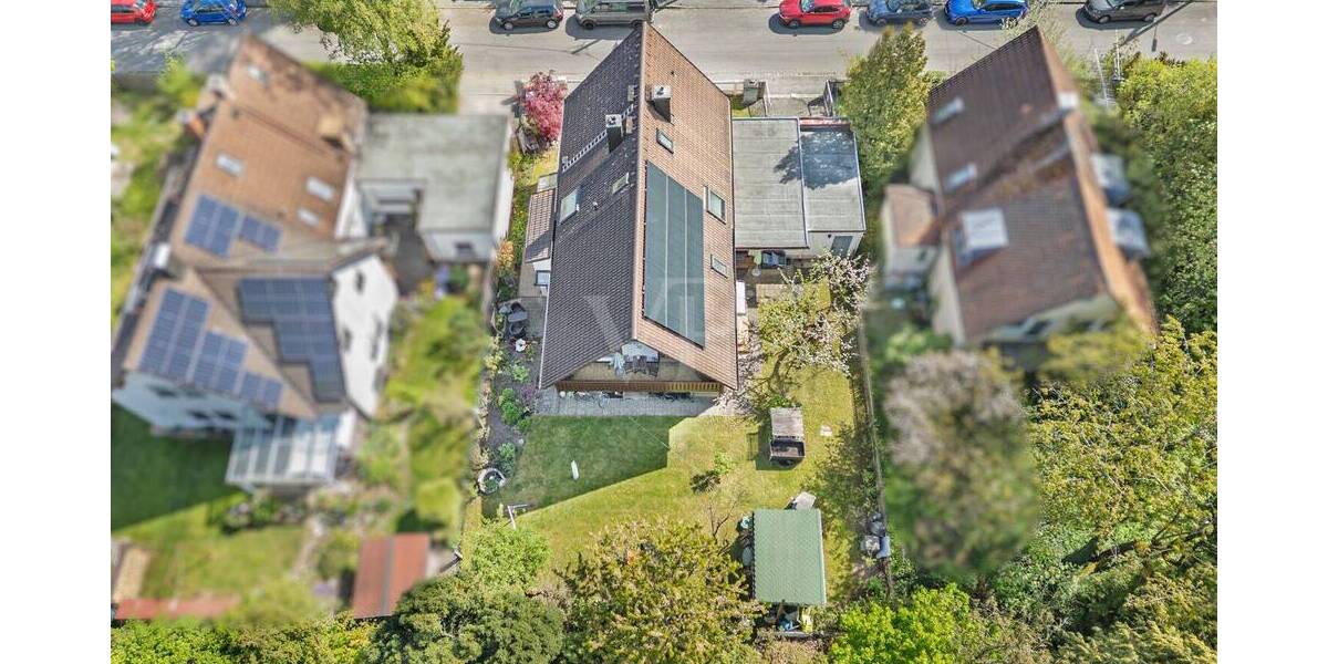 Einfamilienhaus München / Aubing Aubing-Lochhausen-Langwied - 8 Zimmer, 196 m&sup2;, 1.090.000&euro; | Angebot:26908661