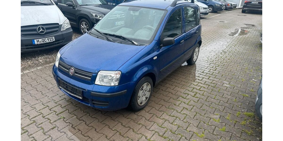 Fiat Panda 204.000 km 1.499 &euro; MÜNCHEN 81243