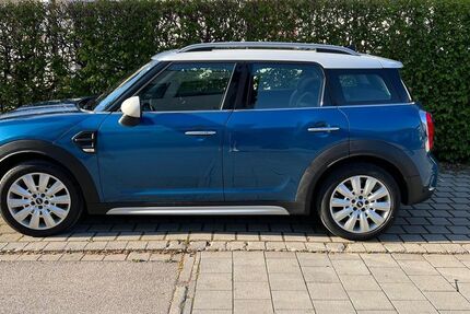 Mini Countryman D (Cooper) 152.000 km 11.100 &euro; Fahrenzhausen 85777