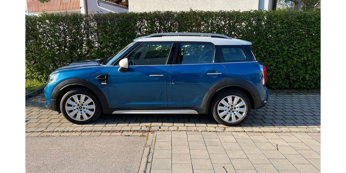 Mini Countryman D (Cooper) 152.000 km 12.800 &euro; Fahrenzhausen 85777