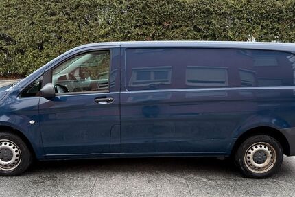 Mercedes-Benz Vito 114.000 km 9.980 &euro; München 81827