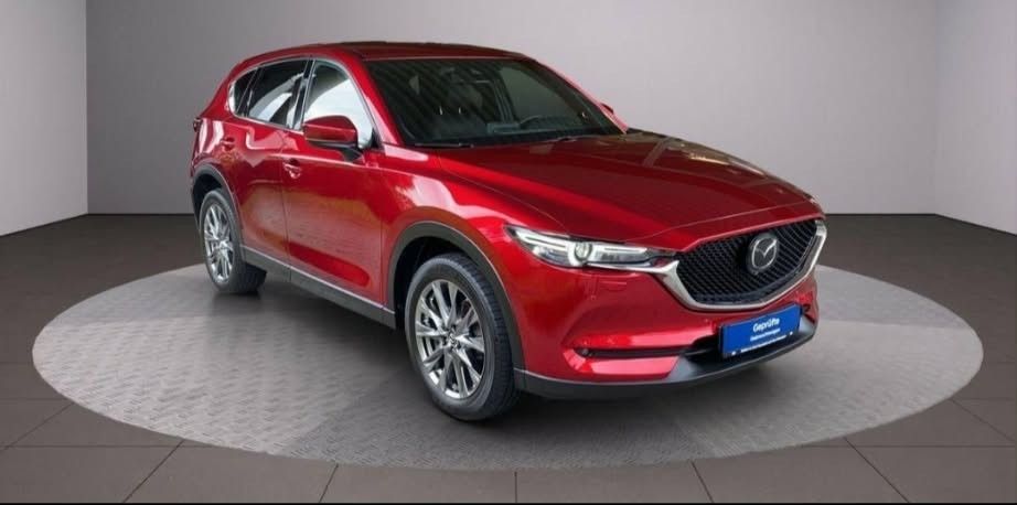 Mazda CX-5 76.000 km 22.990 &euro; MÜNCHEN 80939