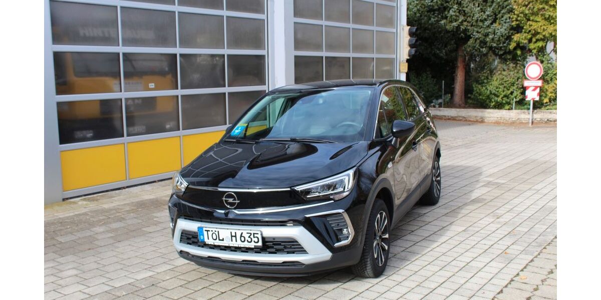 Opel Crossland (X) 10.300 km 19.990 &euro; Egling 82544