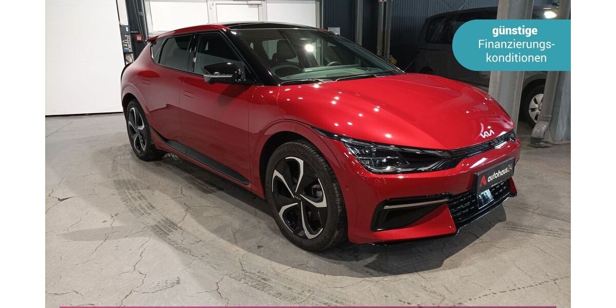 Kia EV6 40.534 km 34.990 &euro; Eching 85386