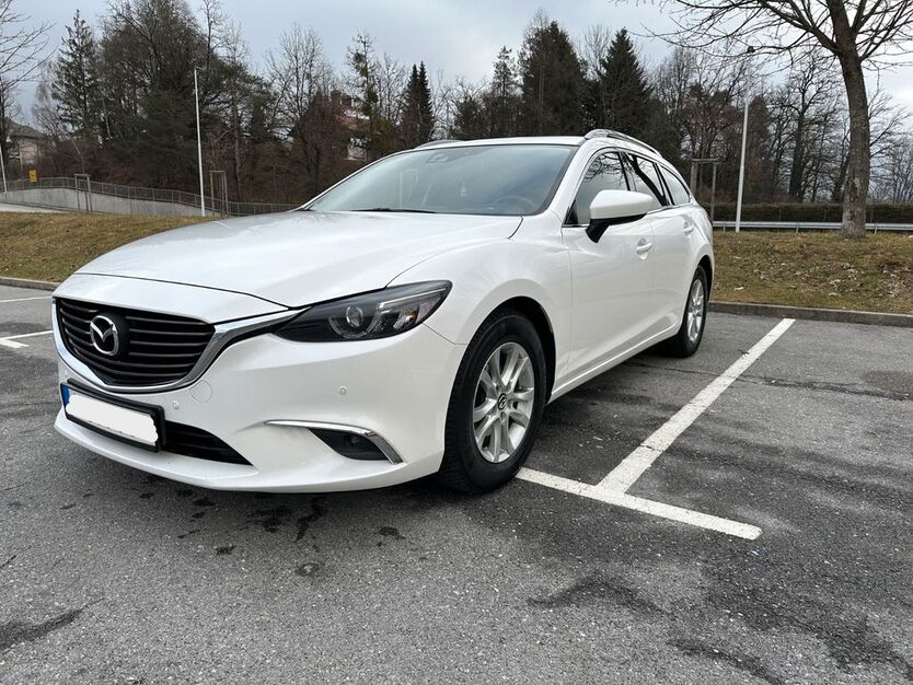Mazda 6 230.000 km 8.200 € Ottobrunn 85521