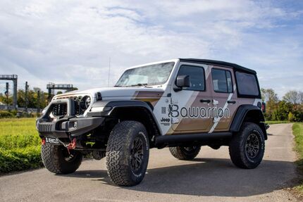 Jeep Wrangler 37.100 km 58.900 &euro; München 81825