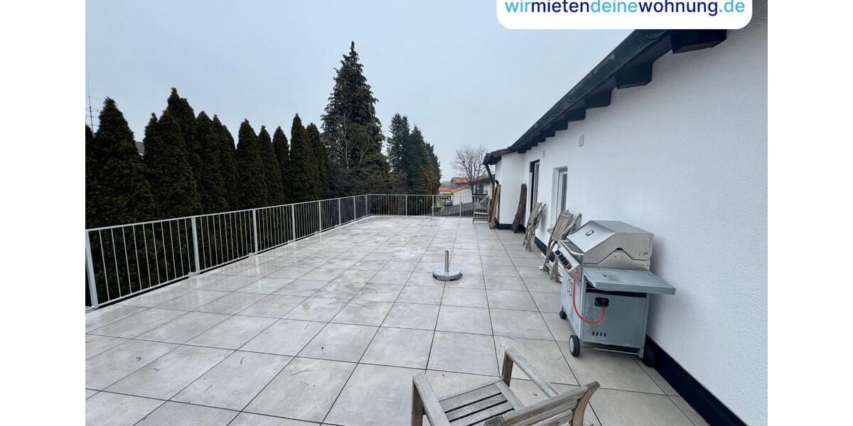 Dachgeschoßwohnung Weßling - 3 Zimmer, 123 m&sup2;, 1.970&euro; | Angebot:24629871