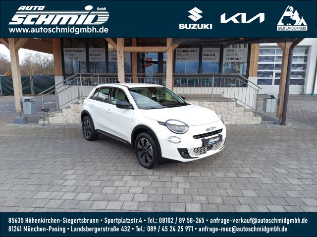 Fiat 600 10.898 km 19.960 &euro; Höhenkirchen-Siegertsbrunn 85635