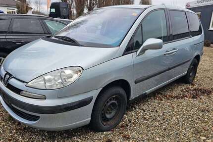 Peugeot 807 275.879 km 1.890 &euro; Dachau 85221