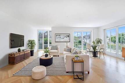 Wohnung München Trudering-Riem - 4 Zimmer, 122 m&sup2;, 2.370&euro; | Angebot:25336192