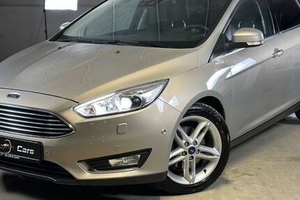 Ford Focus 53.500 km 10.900 &euro; München 81677