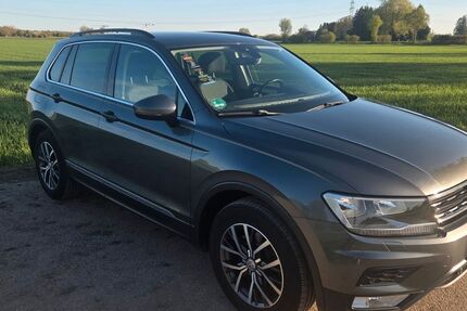 VW Tiguan 150.000 km 17.800 &euro; München 80995