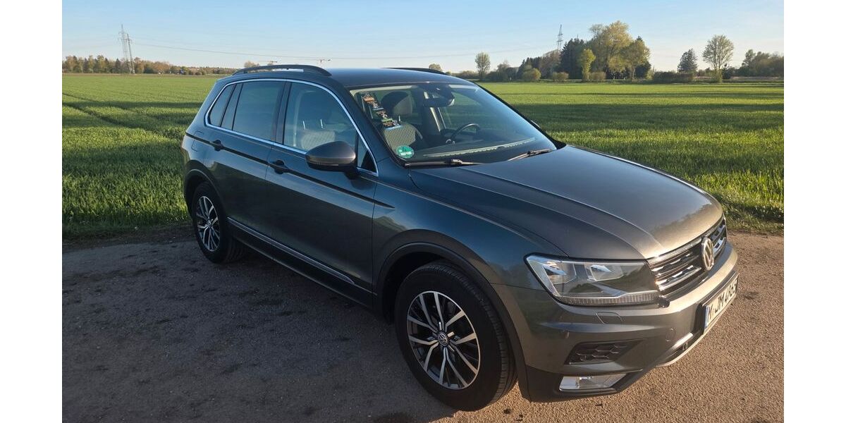 VW Tiguan 150.000 km 17.800 &euro; München 80995