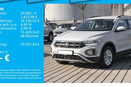 VW T-Roc 27.878 km 19.994 &euro; München 80935